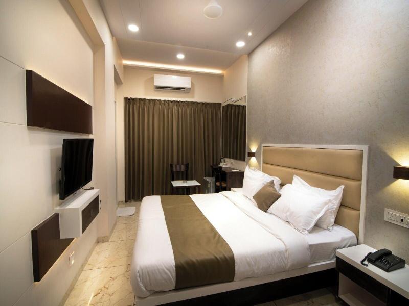 Hotel Royal Treat — general view