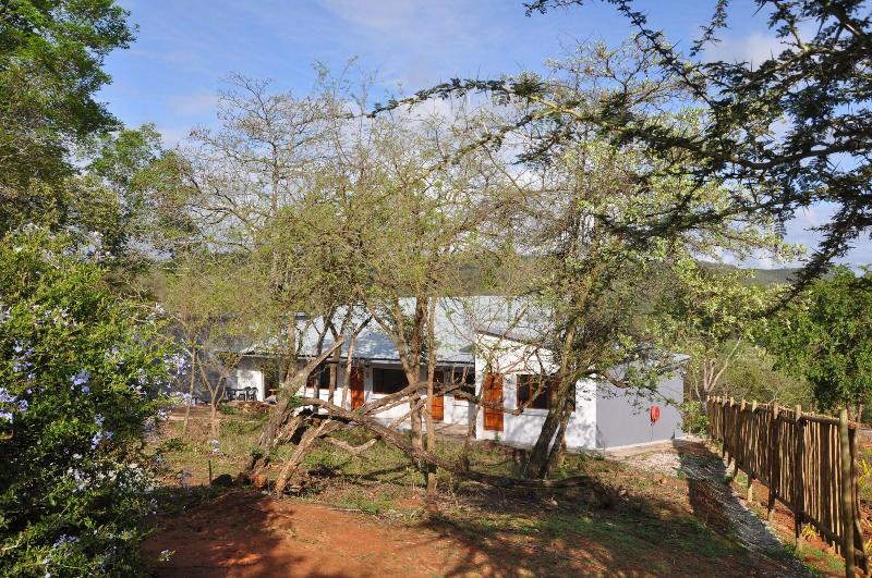 Hazyview Buffalo Game Lodge — general view