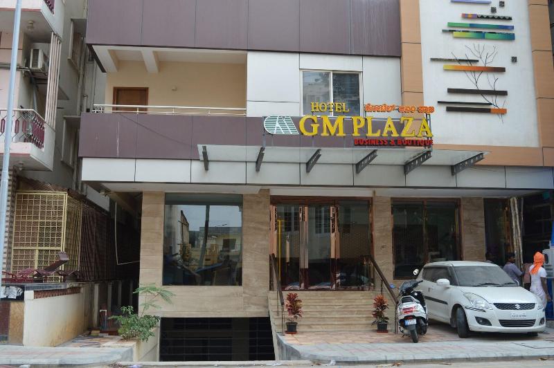 Hotel Gm Plaza — main photo