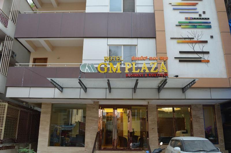 Hotel Gm Plaza — photo 2