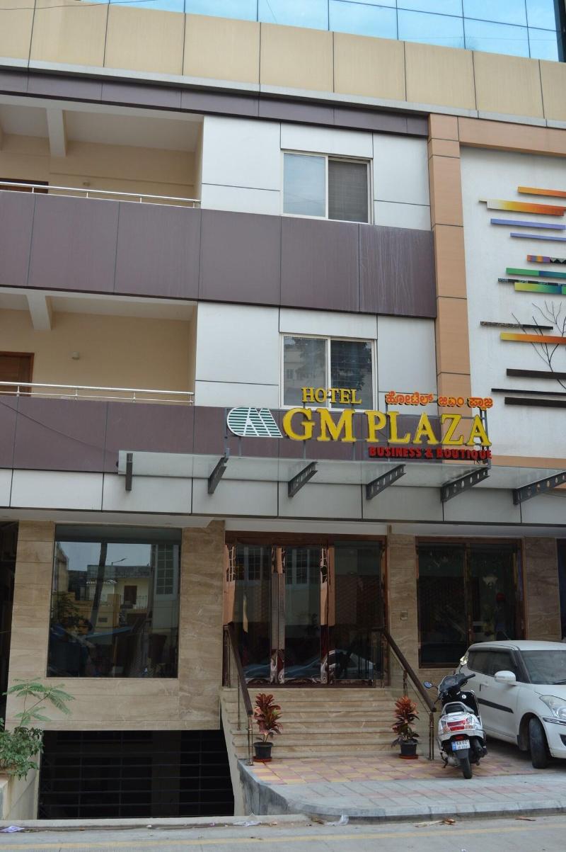 Hotel Gm Plaza — photo 3
