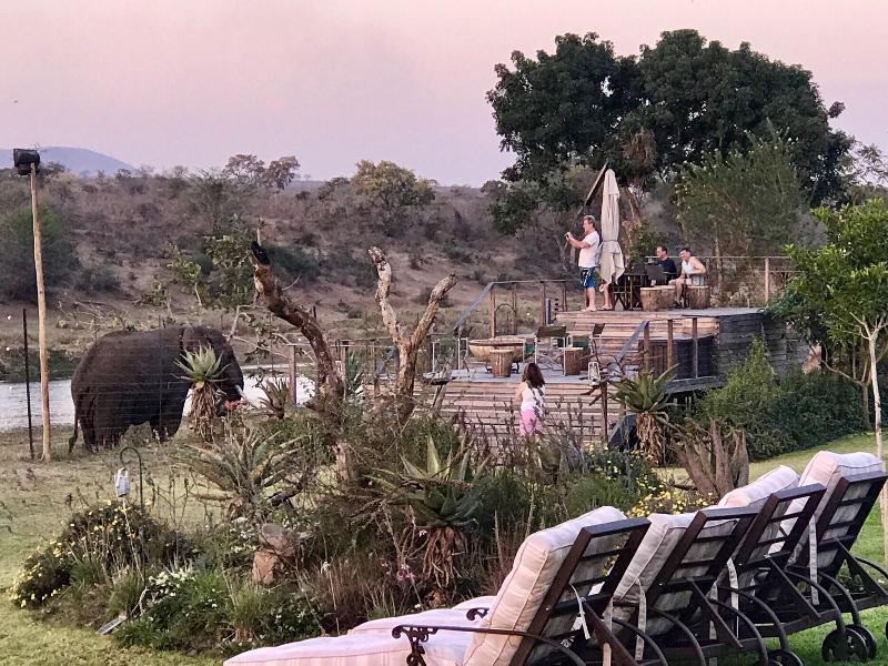 Kambaku River Lodge image