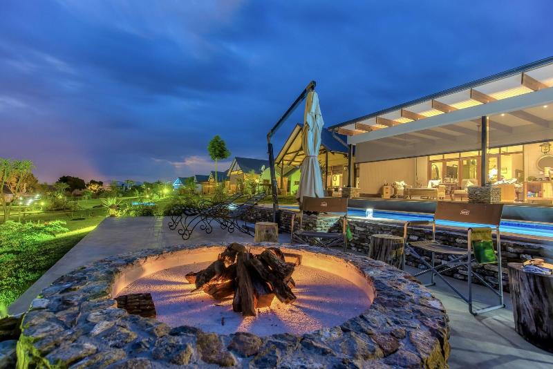 Kambaku River Lodge image