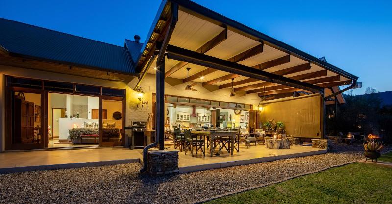 Kambaku River Lodge image