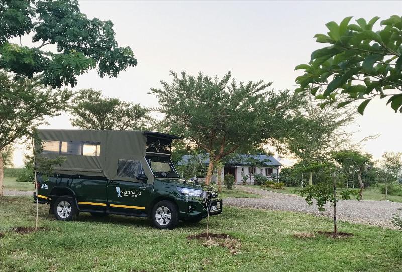 Kambaku River Lodge image