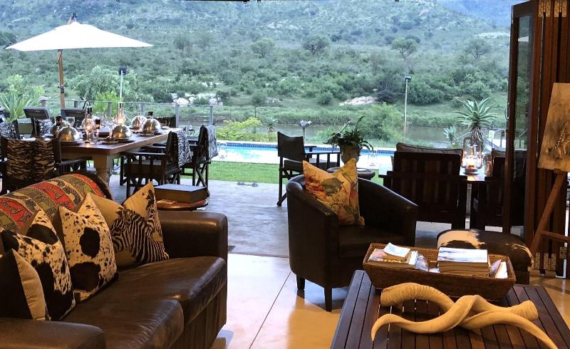 Kambaku River Lodge image