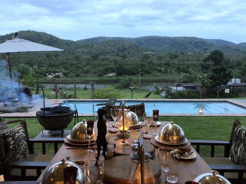 Kambaku River Lodge image