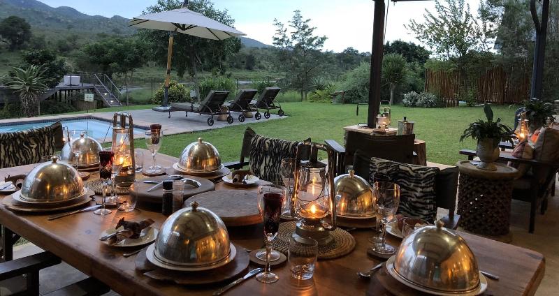 Kambaku River Lodge image