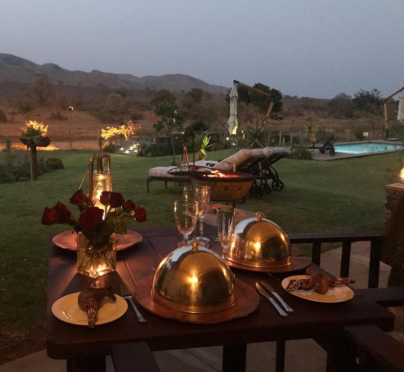 Kambaku River Lodge image