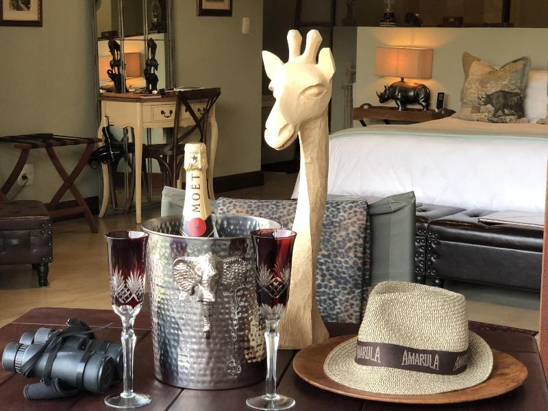 Kambaku River Lodge image