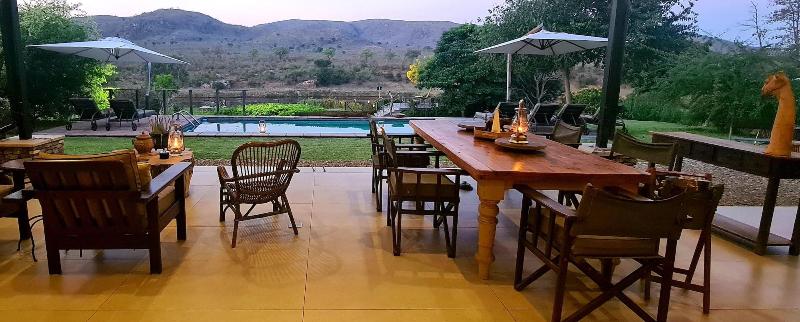 Kambaku River Lodge image