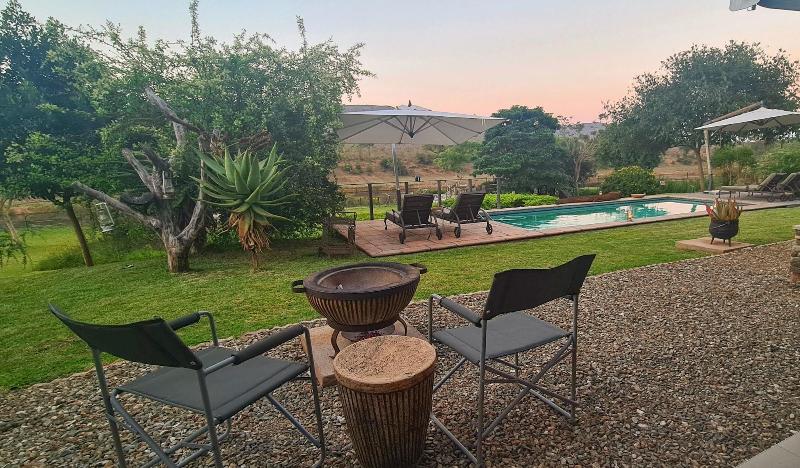 Kambaku River Lodge image
