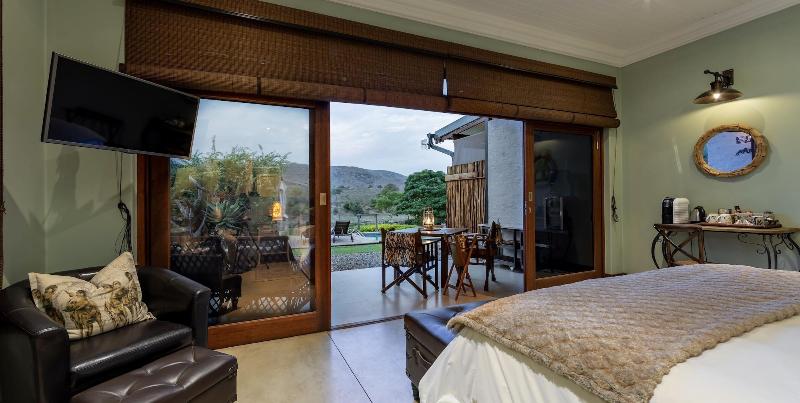 Kambaku River Lodge image
