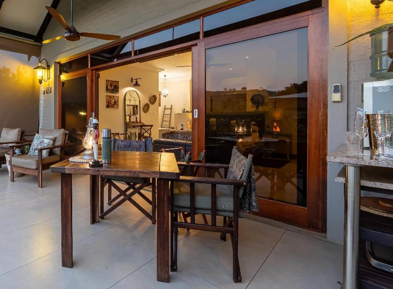Kambaku River Lodge image