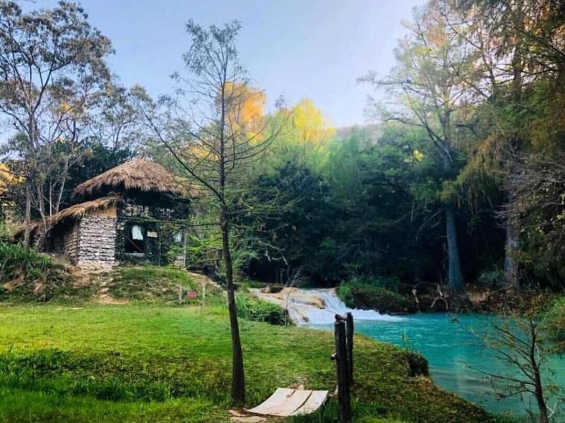 Canto Del Agua Ecolodge