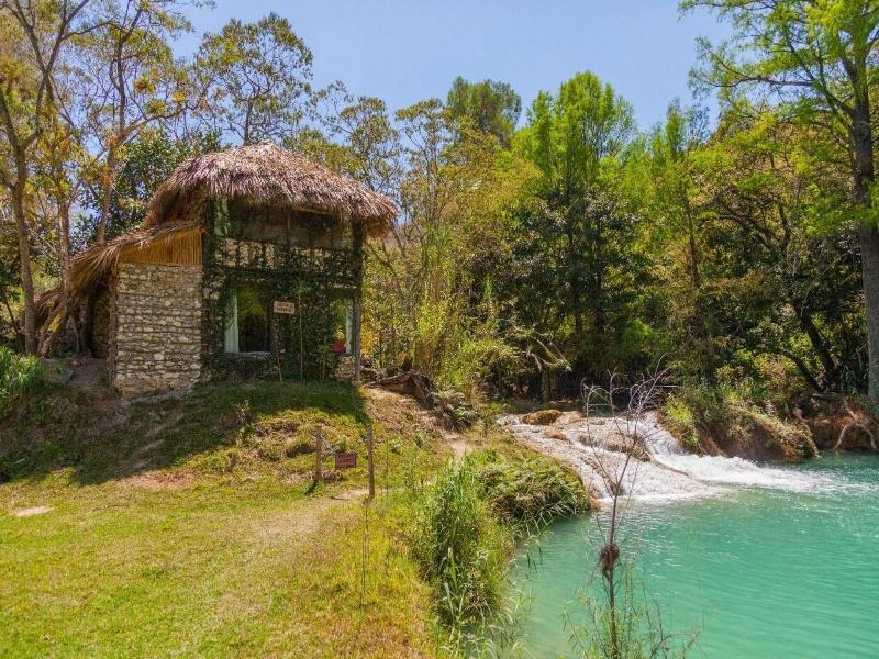 Canto Del Agua Ecolodge