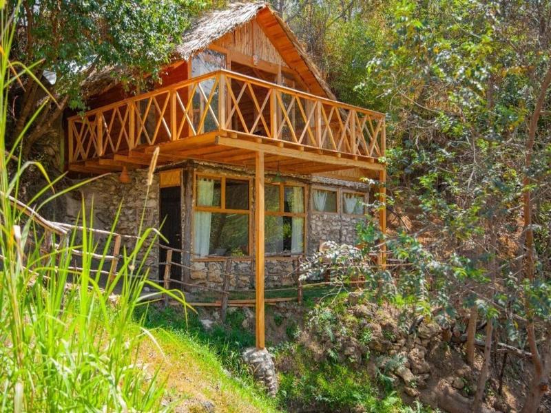 Canto Del Agua Ecolodge