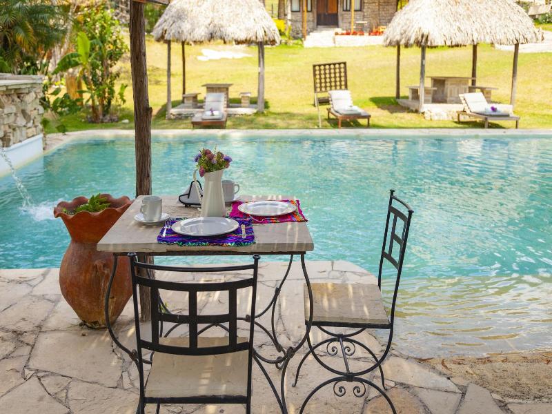 Canto Del Agua Ecolodge