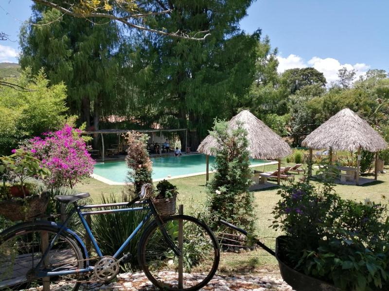 Canto Del Agua Ecolodge