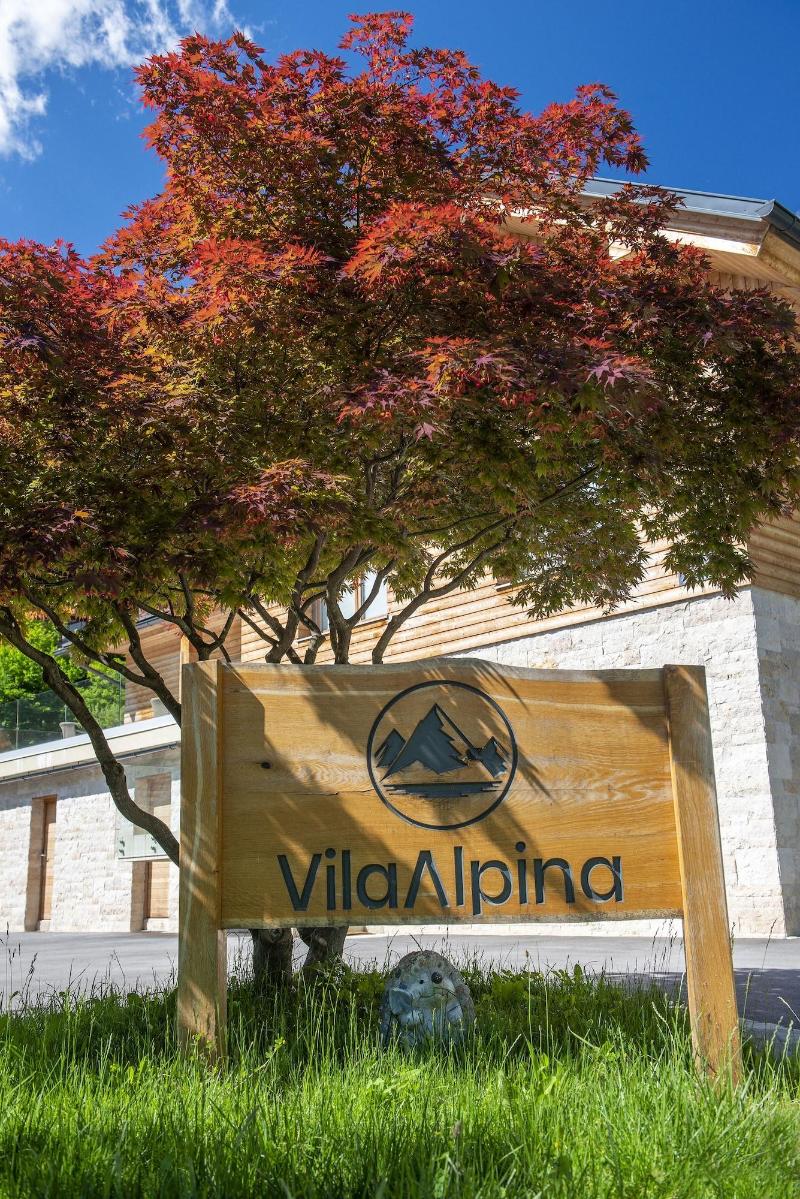 Vila Alpina image