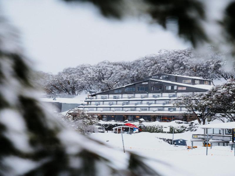 Falls Creek Hotel, Falls Creek