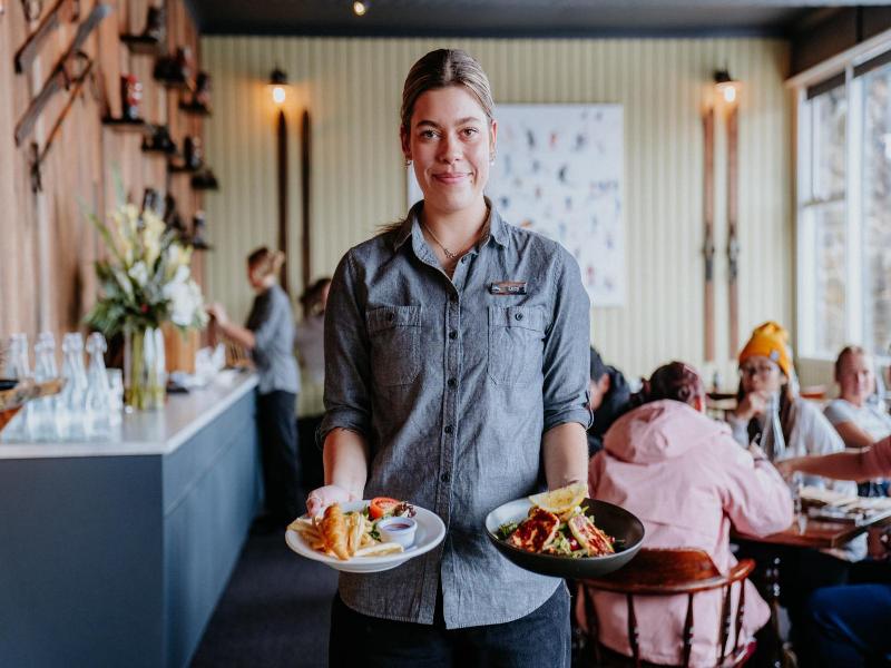 Falls Creek Hotel