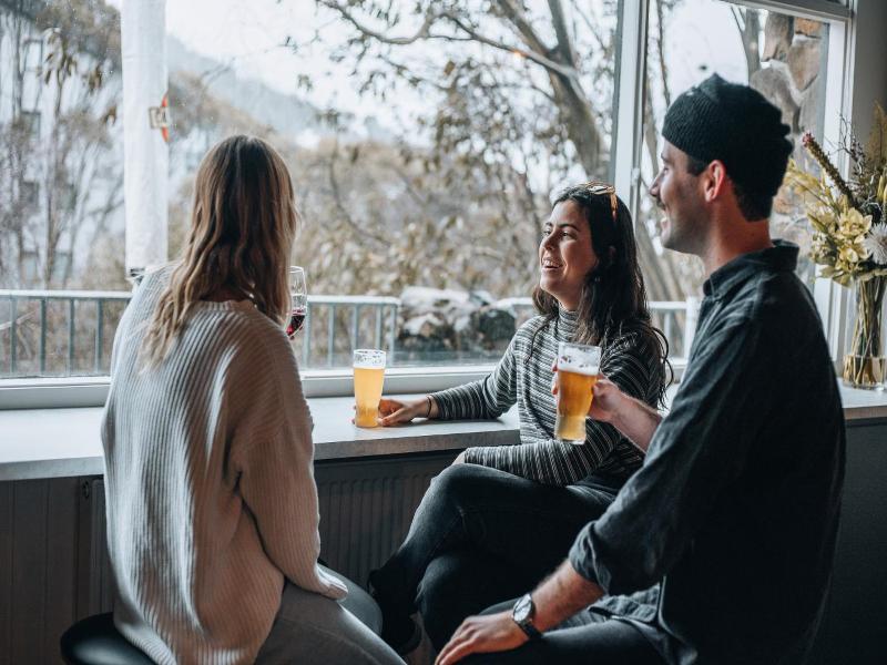 Falls Creek Hotel