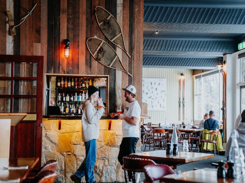Falls Creek Hotel