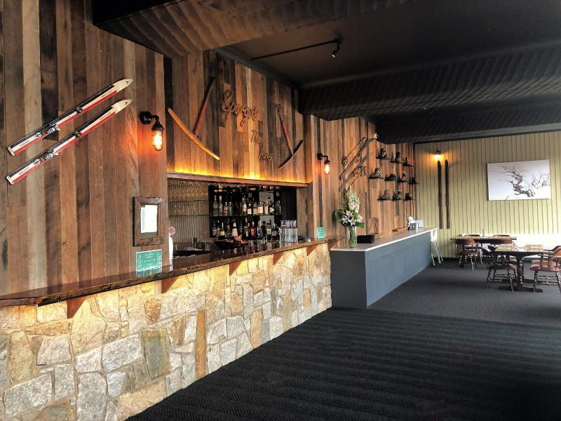 Falls Creek Hotel