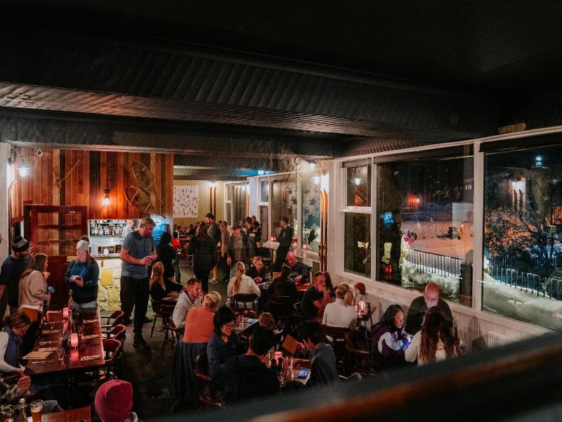 Falls Creek Hotel