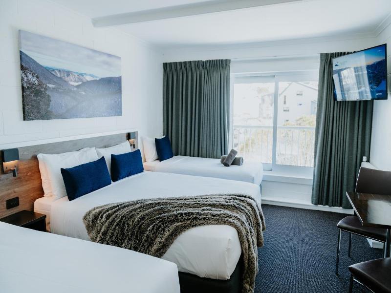 Falls Creek Hotel