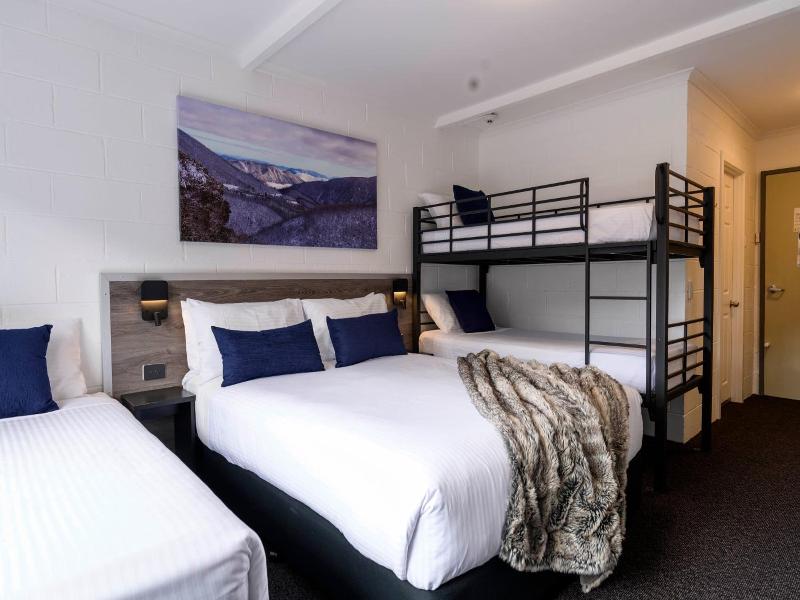 Falls Creek Hotel