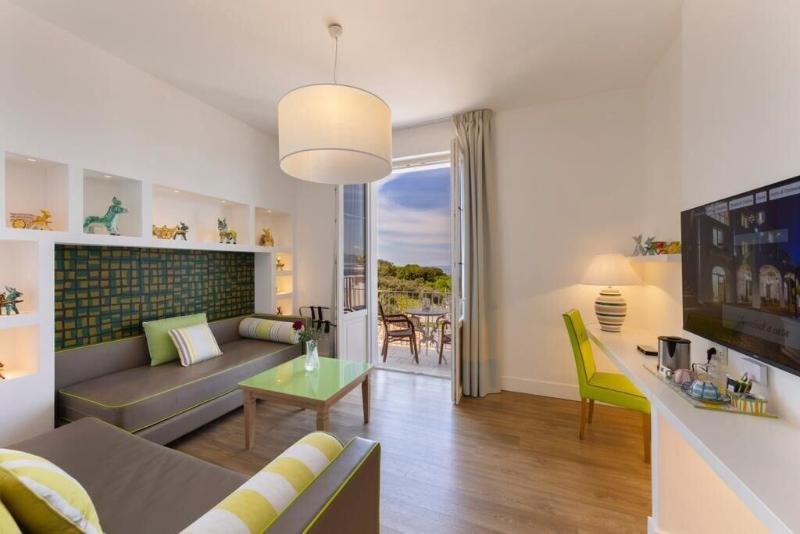 Relais Palazzo del Barone - Adults Only image