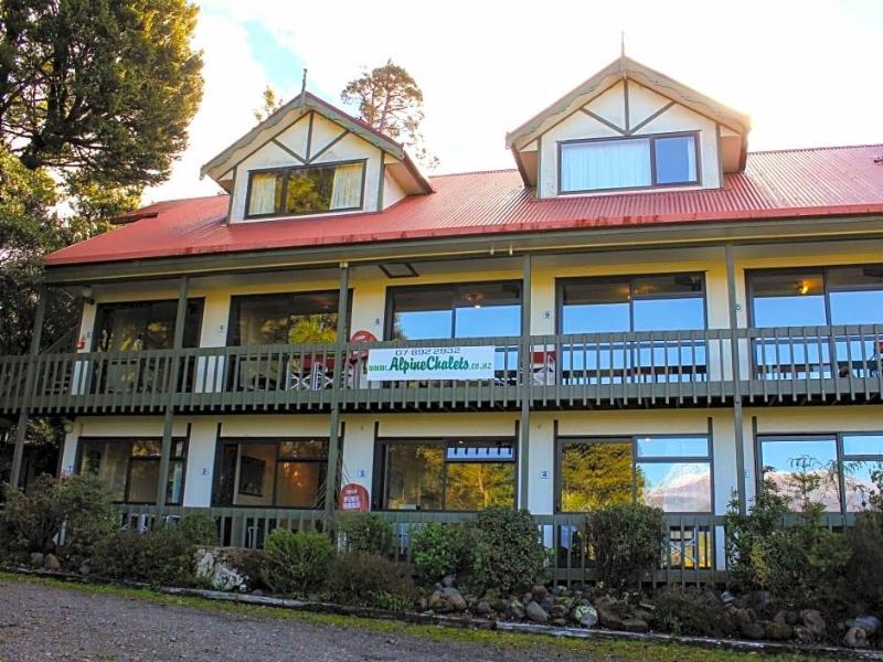 Alpine Chalets image 8