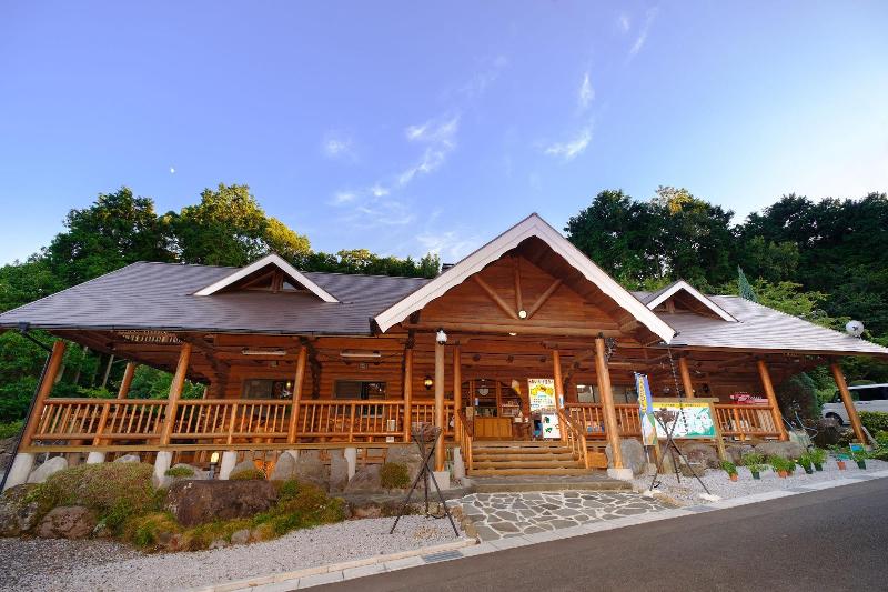 Log Cabin Kinoko No Sato image