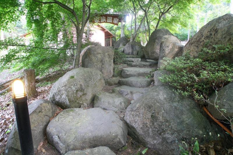 Log Cabin Kinoko No Sato image