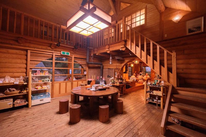 Log Cabin Kinoko No Sato image