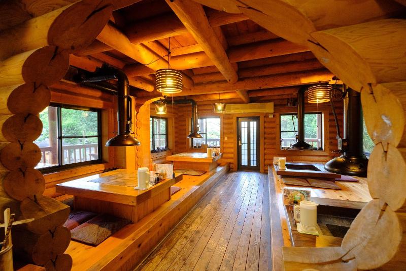 Log Cabin Kinoko No Sato image
