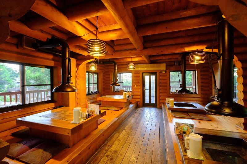 Log Cabin Kinoko No Sato image