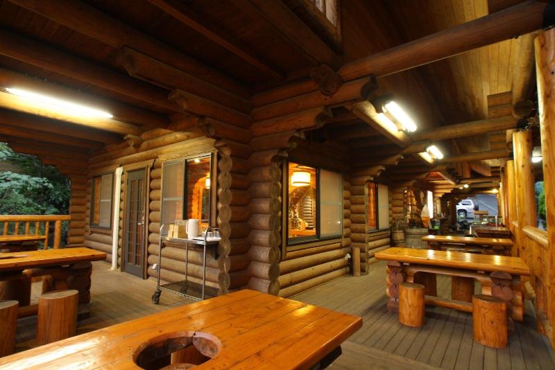 Log Cabin Kinoko No Sato image
