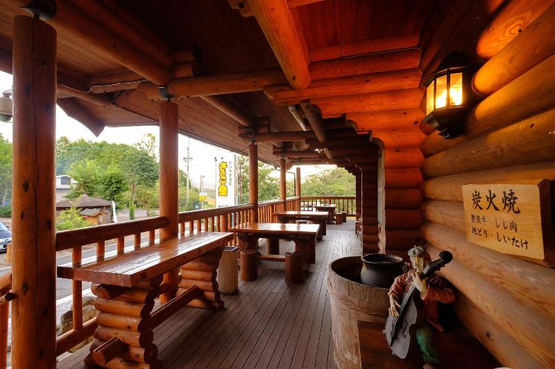 Log Cabin Kinoko No Sato image