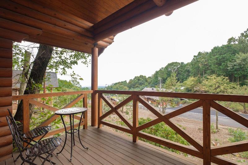 Log Cabin Kinoko No Sato image