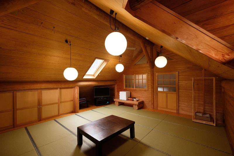 Log Cabin Kinoko No Sato image