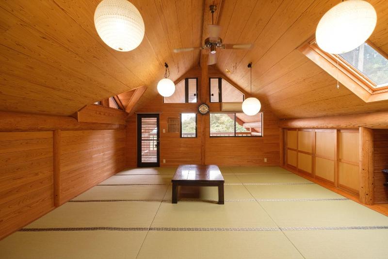 Log Cabin Kinoko No Sato image