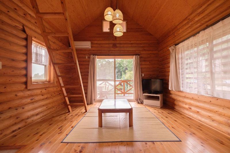 Log Cabin Kinoko No Sato image
