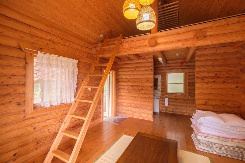 Log Cabin Kinoko No Sato image