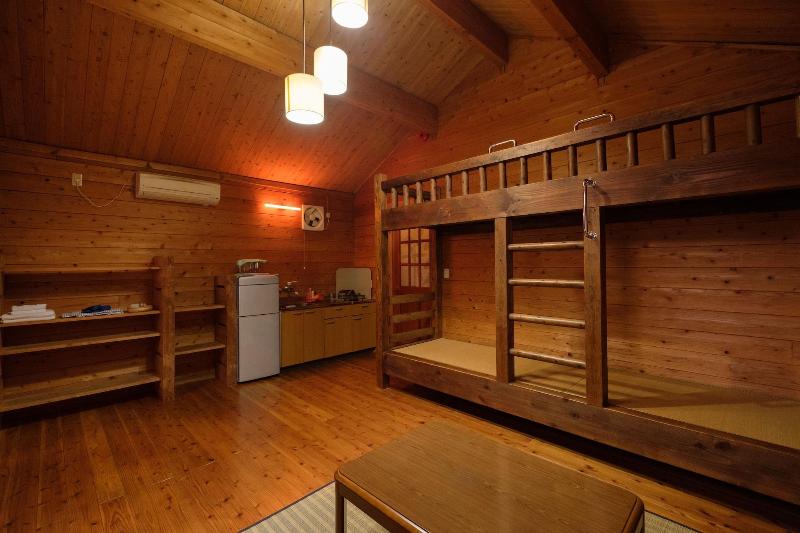 Log Cabin Kinoko No Sato image