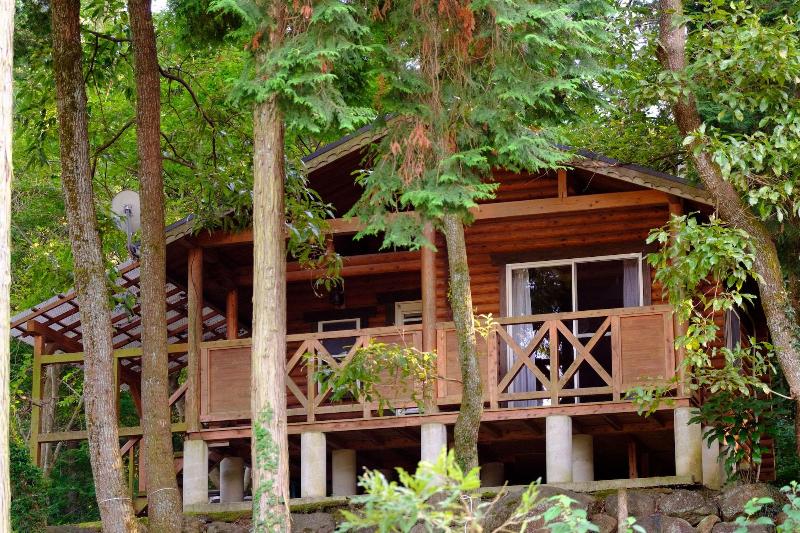 Log Cabin Kinoko No Sato image