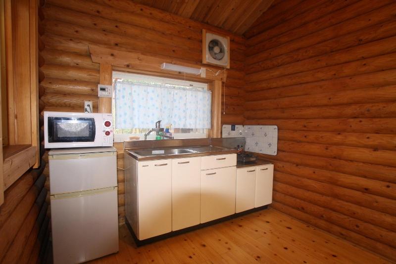 Log Cabin Kinoko No Sato image