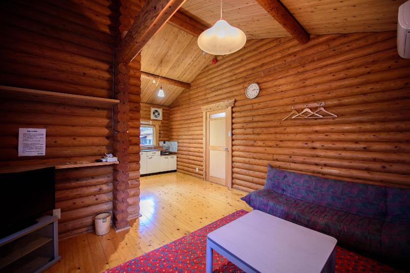 Log Cabin Kinoko No Sato image